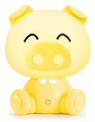 LED Cartoon Animal Desk Lamp