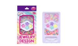 DIY Beads Bracelet and necklace