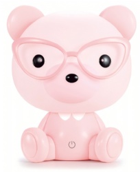 LED Cartoon Animal Desk Lamp