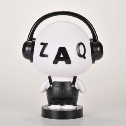 Jeans LED Cartoon Animal Desk Lamp