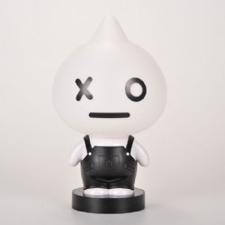 Jeans LED Cartoon Animal Desk Lamp
