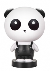 Jeans LED Cartoon Animal Desk Lamp