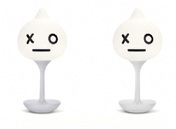 Storage LED Cartoon Animal Desk Lamp