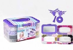 DIY Beads Bracelet and necklace